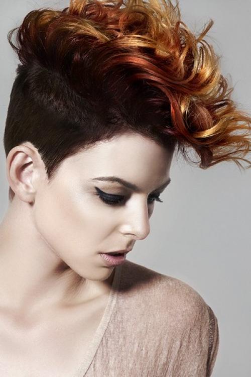 Как стричь ассиметричную стрижку технология. Выбираем вариант ассиметричной стрижки по длине волос. Ищем себя! 30