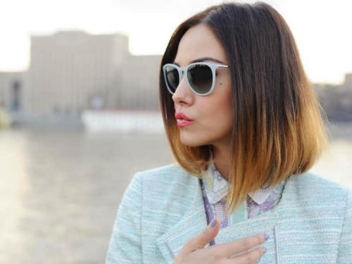 Омбре каре. Как сделать омбре на каре (видео и фото)