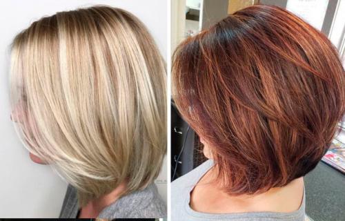 Объемная стрижка без укладки. Без укладки - самая неприхотливая стрижка (фото)