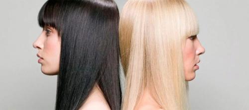 Все цвета волос. Цвет волос человека 04 Все цвета волос. Цвет волос человека 04