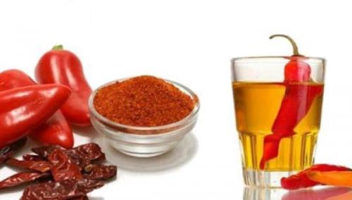 Маска для волос с настойкой перца и репейным маслом. Польза перцовой маски для волос