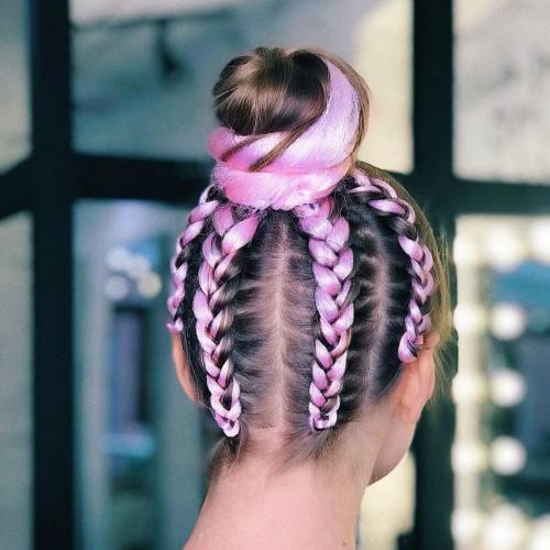 Косы с канекалоном –, как выбрать и ухаживать