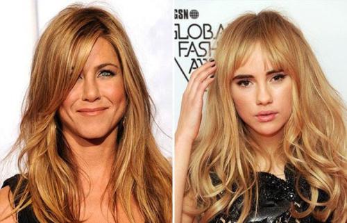 Янтарь цвет волос. Кому подходит 22