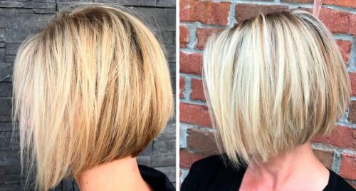 Объемная стрижка без укладки. Без укладки - самая неприхотливая стрижка (фото)