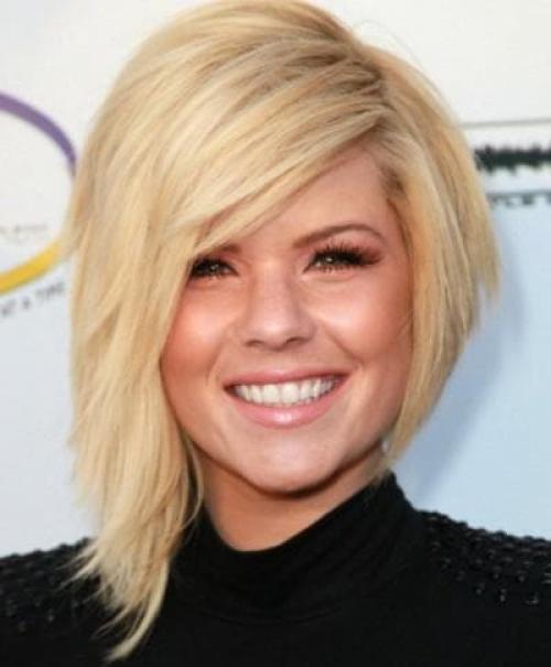 Стрижка асимметрия на среднюю длину. Кому идут асимметричные стрижки