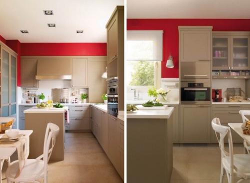 Шторы цвета кофе с молоком. Основные оттенки, применяемые при оформлении кухни в цвете кофе с молоком