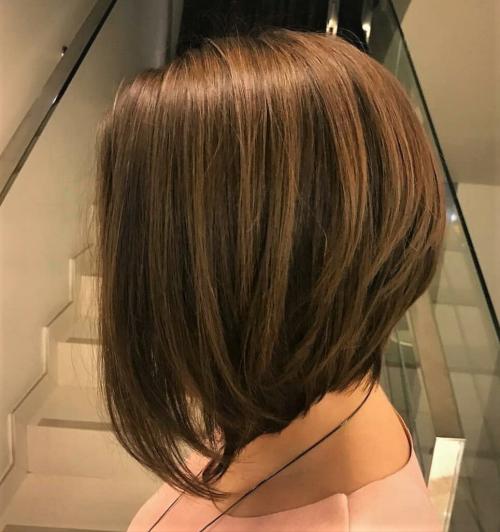 Стрижка каре удлиненное. Удлиненное каре - модная женская стрижка, которая сделает вас эпицентром внимания