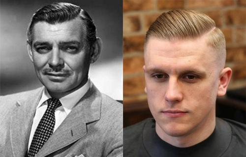 Прически мужские ретро. Мужские ретро прически 03 Прически мужские ретро. Мужские ретро прически 03