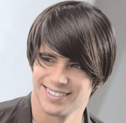 Мужская прическа ирокез короткий. Как делать стрижку Классический ирокез мужчине