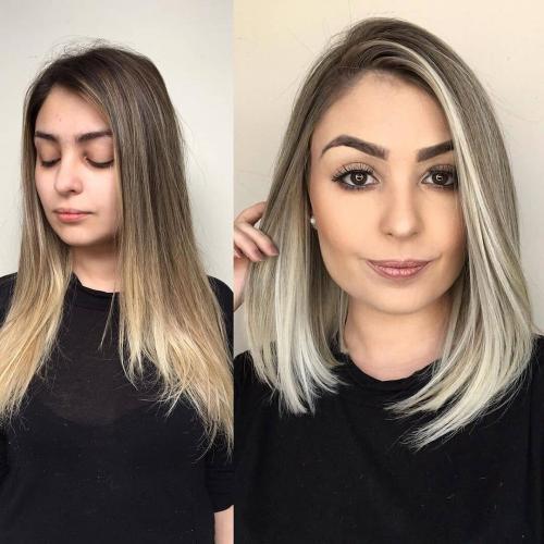 Балаяж это. Почему техника балаяж для окрашивания волос так популярна