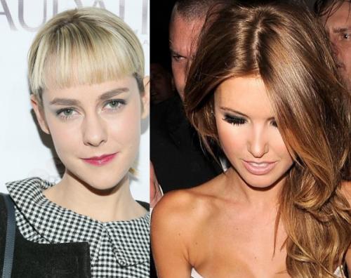 Прически для худого лица мужские. Стрижки для худого лица: концепция и варианты укладки