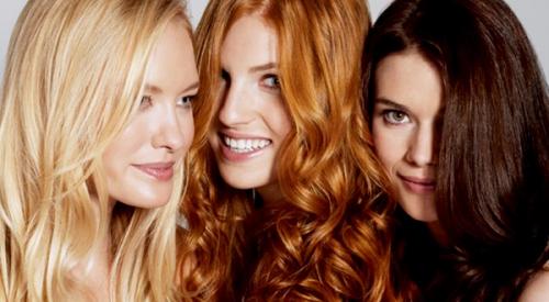 Причины изменения цвета волос. Как смена цвета волос влияет на сознание женщины?