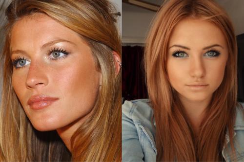 Цвет волос марципан. Кому подойдет?