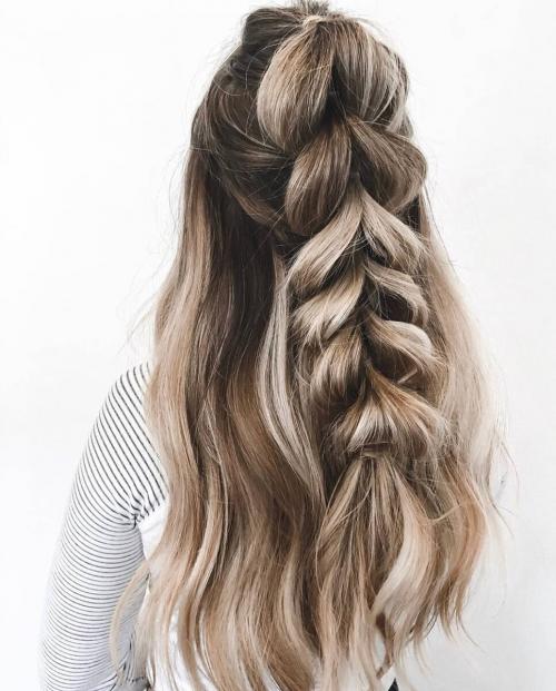 Балаяж это. Почему техника балаяж для окрашивания волос так популярна