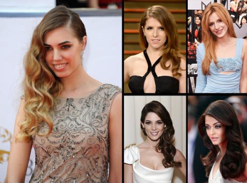 Прически для худого лица мужские. Стрижки для худого лица: концепция и варианты укладки