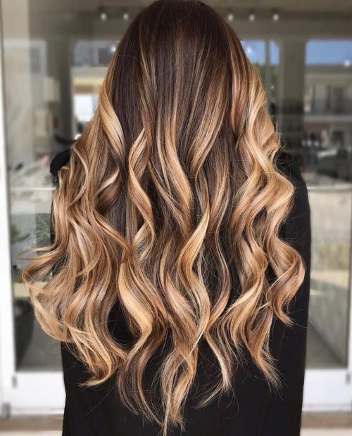 Балаяж это. Почему техника балаяж для окрашивания волос так популярна