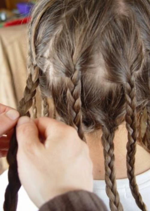 Прически на жидкие и длинные волосы. Добавь объема! 15 лучших причесок для тонких волос 10 Прически на жидкие и длинные волосы. Добавь объема! 15 лучших причесок для тонких волос 10