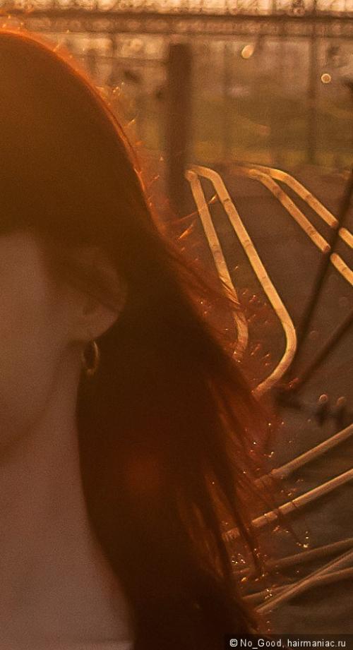 Чтобы волосы не путались на ветру. Проблемы моих волос или основные сложности ухода