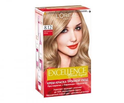 Как красить волосы краской лореаль экселанс. Особенности краски L’Oreal Excellence