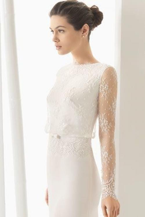 Прическа для длинного платья. На длинные волосы 26