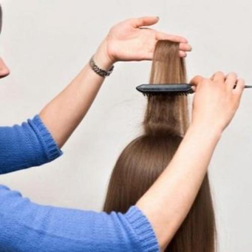 Прически на жидкие и длинные волосы. Добавь объема! 15 лучших причесок для тонких волос 21 Прически на жидкие и длинные волосы. Добавь объема! 15 лучших причесок для тонких волос 21