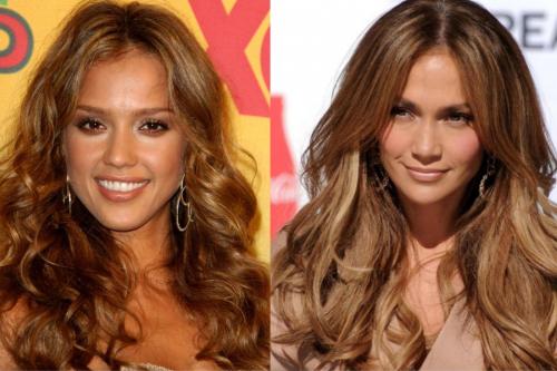 Цвет волос марципан. Кому подойдет?