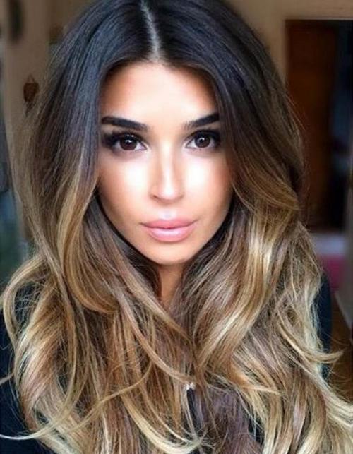 Шатен цвет волос у мужчин. Идеи окрашивания волос для брюнеток