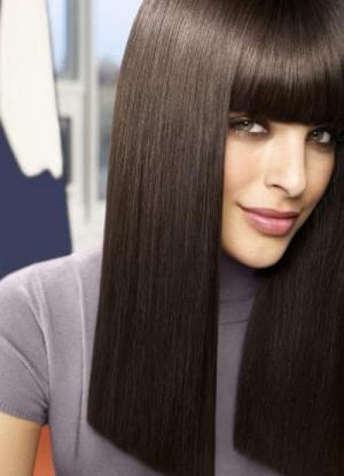 Шатен мужчина. Темные женские варианты окрашивания