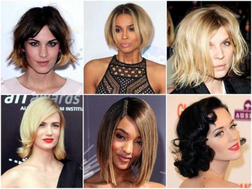 Что выбрать каре или боб. Стрижка боб и боб-каре — одно и то же или нет?