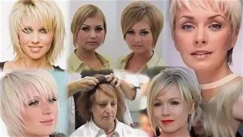 Редкие волосы спереди. Как замаскировать редкие волосы у женщин