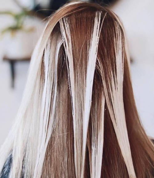 Балаяж это. Почему техника балаяж для окрашивания волос так популярна