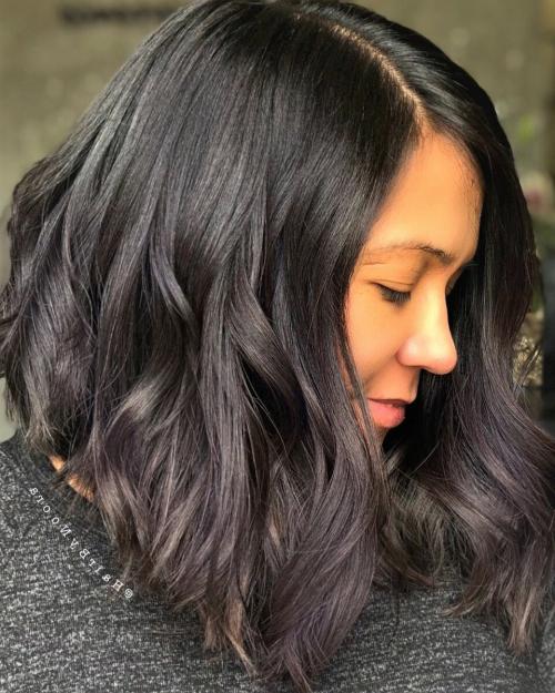 Стрижка каре удлиненное. Удлиненное каре - модная женская стрижка, которая сделает вас эпицентром внимания