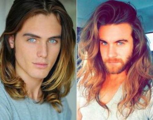 Мужские стрижки 2019 длинные волосы. Модные тенденции мужских стрижек на длинные волосы 2019