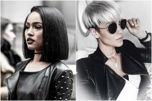 Стрижки не требующие укладки 2019. 10 вариантов стрижек, не требующих укладки 2019