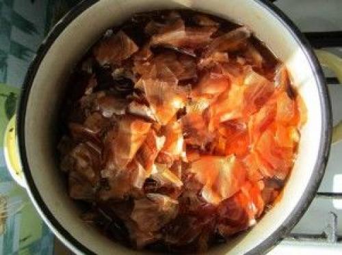 Как покрасить волосы в домашних условиях Луковой шелухой. Рецепты красок, масок для окрашивания и лечения шевелюры 03 Как покрасить волосы в домашних условиях Луковой шелухой. Рецепты красок, масок для окрашивания и лечения шевелюры 03