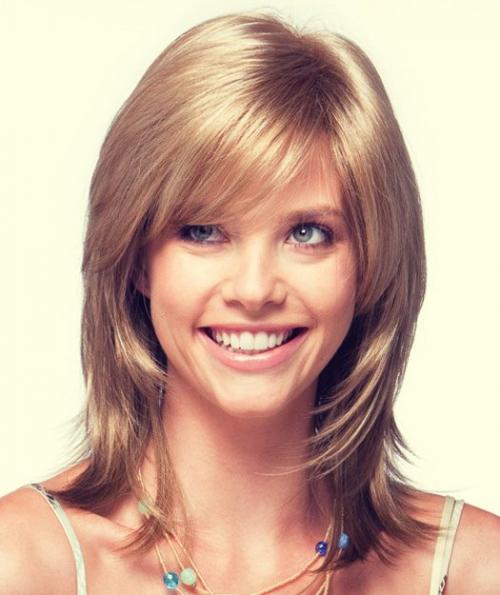 Прически для девочек подростков 13 лет. Для средних волос