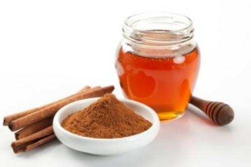 Маска для волос с корицей и медом