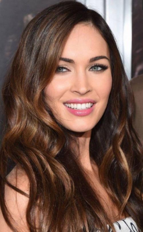 Какие цвета волос есть. Цвет волос человека 04