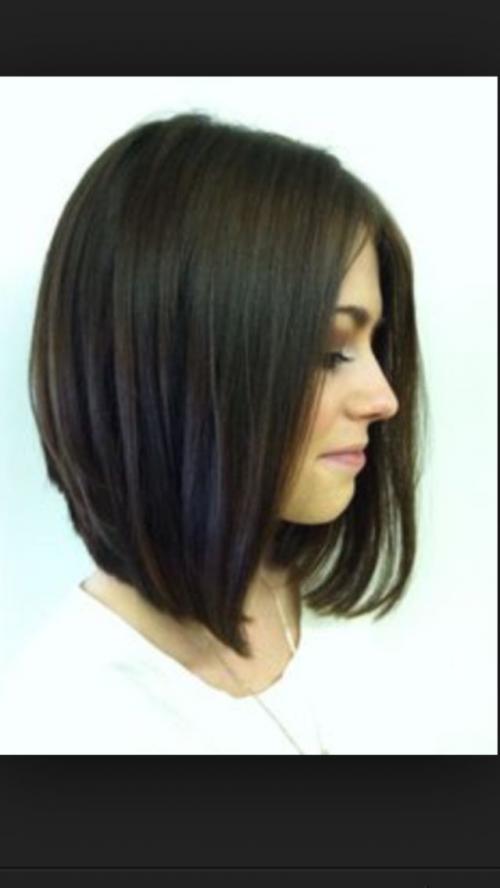 Черные волосы каре. Каре на темные волосы, фото