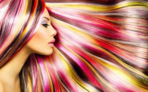 Как выйти из темного цвета волос в светлый без вреда для волос. Выход из темного тона в светлый