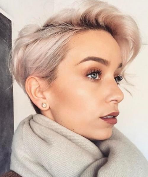 Волосы на бок у мужчин. 4 варианта мужских стрижек с зачесом набок 32