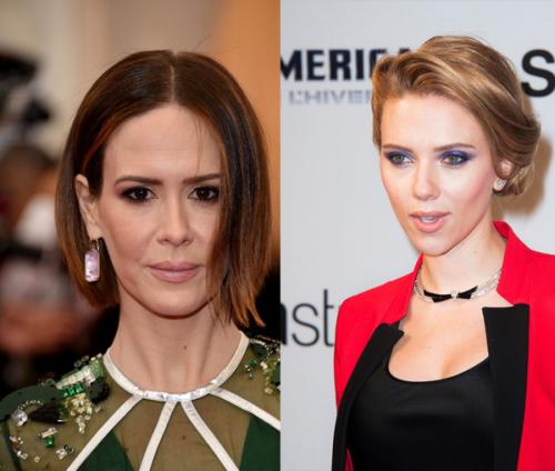 Прически для худого лица мужские. Стрижки для худого лица: концепция и варианты укладки