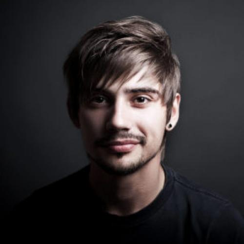 Градуированное каре для худого лица. Топ 10 мужских стрижек для худого лица