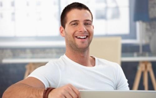 Как узнать пойдут ли мужчине длинные волосы. Круглая форма лица