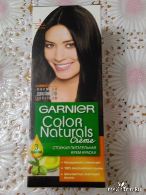 Гарньер ольха на седые волосы. GARNIER / Краска для волос Color Naturals Creme 100% окрашивание седины с GARNIER !
