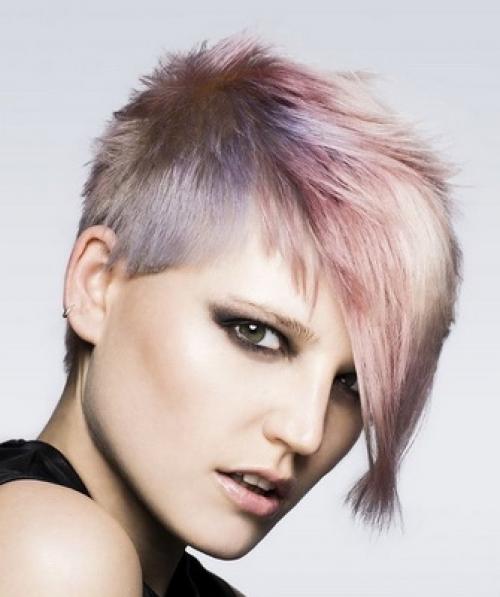 Волосы на бок у мужчин. 4 варианта мужских стрижек с зачесом набок 28