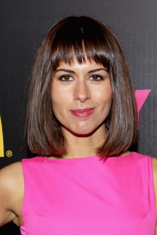 Черные волосы каре. Каре на темные волосы, фото