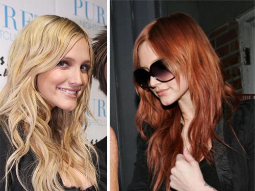 Как перекрасить волосы из черного в русый в домашних условиях. Как перекраситься из черного в русый в домашних условиях