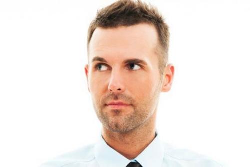 Стрижка полубокс. Полубокс стрижка мужская — фото и особенности прически