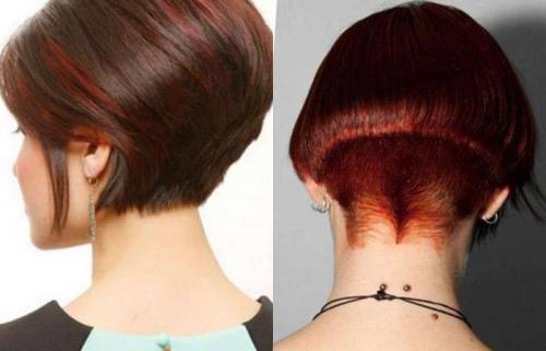 Градуированное каре от каре чем отличается. Градуированное каре: особенности, достоинства и недостатки 01 Градуированное каре от каре чем отличается. Градуированное каре: особенности, достоинства и недостатки 01